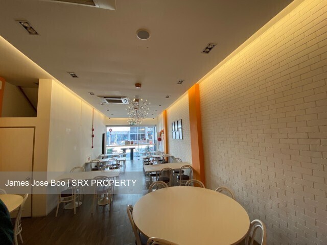 Jalan Besar facing road fnb restaurant | avail now  (D8), Retail #550324721